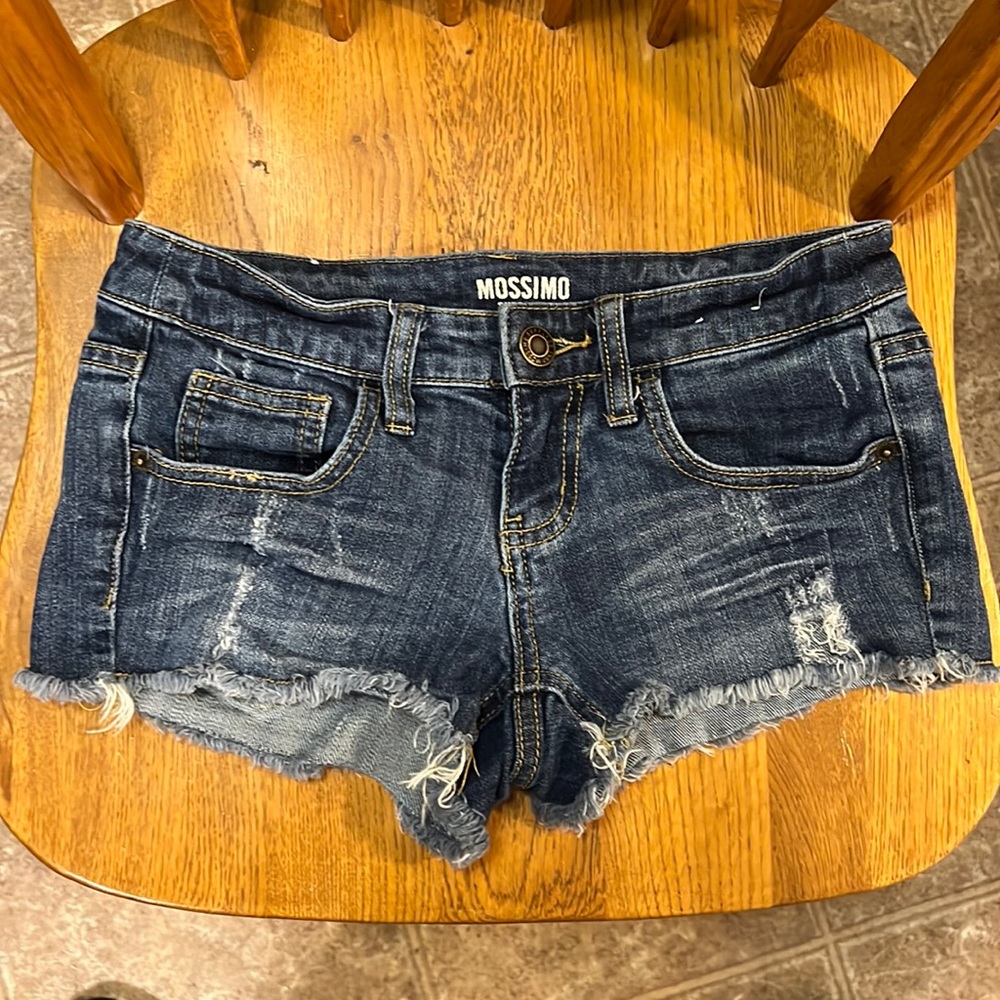 Mossimo Denim Shorts